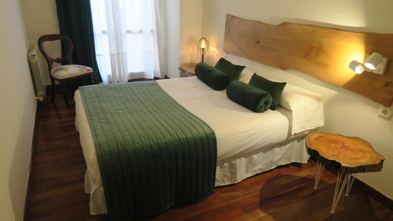 Apartamentos Palacio Azcarate Travesia Calvario Эскарай Экстерьер фото