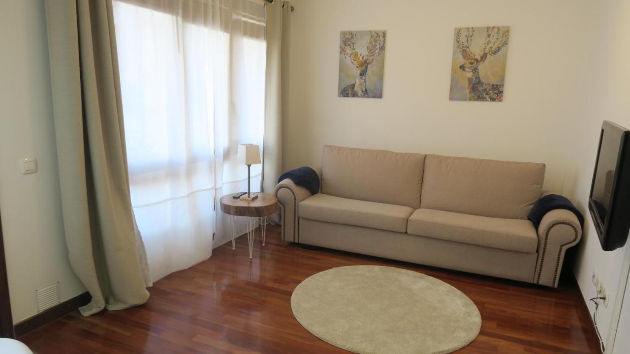 Apartamentos Palacio Azcarate Travesia Calvario Эскарай Экстерьер фото