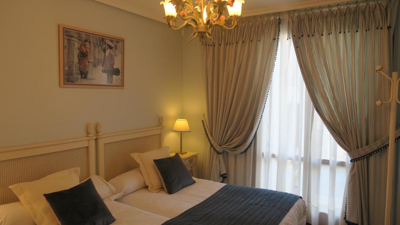 Apartamentos Palacio Azcarate Travesia Calvario Эскарай Экстерьер фото